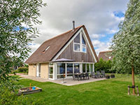 Landal Terherne Waterwoning Buitenvaart 6-8p Landal Terherne Waterwoning Buitenvaart 6-8p