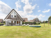 Landal Terherne Extra Luxe Waterwoning 8p Landal Terherne Extra Luxe Waterwoning 8p