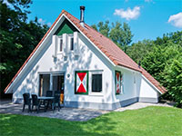 Landal Het Land van Bartje Bungalow Comfort 4p