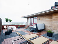 Landal Veluwemeer Luxe Penthouse 6p Landal Veluwemeer Luxe Penthouse 6p