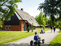 Landal Hof van Saksen Comfort 6p Landal Hof van Saksen Comfort 6p
