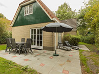 Landal Hunerwold State Luxe 4p Landal Hunerwold State Luxe 4p