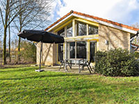 Landal Stroombroek Luxe Bungalow 2p Landal Stroombroek Luxe Bungalow 2p