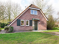 Landal Stroombroek Bungalow Hond 6p