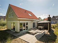 Landal Ouddorp Extra Luxe Villa 6p
