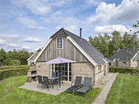 Landal Orveltermarke Extra Luxe 4p Landal Orveltermarke Extra Luxe 4p