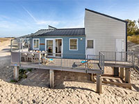 Beach Resort Beach House 6-pers