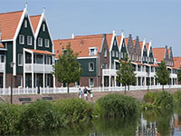 Marinapark Volendam Comfort Restyled 5 pers Marinapark Volendam Comfort Restyled 5 pers