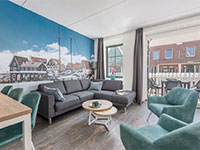 Marinapark Volendam Comfort Restyled 6 pers Marinapark Volendam Comfort Restyled 6 pers