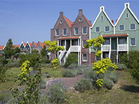 Marinapark Volendam Comfort Restyled 8 pers Marinapark Volendam Comfort Restyled 8 pers