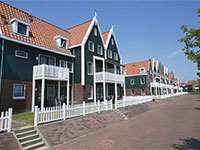 Marinapark Volendam Comfort Restyled 11 pers Marinapark Volendam Comfort Restyled 11 pers