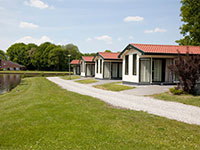 Hunzepark Chalet