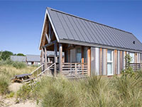 Nieuwvliet-Bad Beach Lodge 4p Nieuwvliet-Bad Beach Lodge 4p