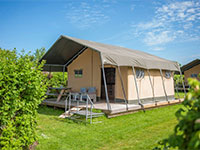 Hof Domburg Safaritent 4p Hof Domburg Safaritent 4p