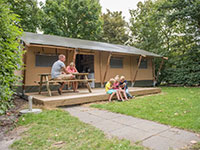 De Zandput Lodgetent 6p De Zandput Lodgetent 6p