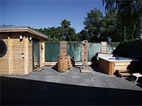 Arcen Wellness villa 4 Arcen Wellness villa 4