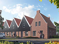 Landal Volendam Bungalow 4p Landal Volendam Bungalow 4p