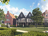 Landal Volendam Bungalow 6p Landal Volendam Bungalow 6p