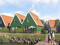Landal Volendam Luxe Bungalow 6p Landal Volendam Luxe Bungalow 6p