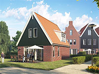 Landal Volendam Luxe Bungalow Mindervaliden 6p Landal Volendam Luxe Bungalow Mindervaliden 6p
