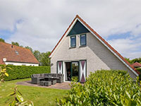 Zeebad Bungalow met Sauna 6p Zeebad Bungalow met Sauna 6p