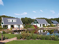 Hunzepark Villa Meidoorn 6 pers Hunzepark Villa Meidoorn 6 pers