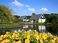 Hunzepark Villa Acacia 8 pers Hunzepark Villa Acacia 8 pers