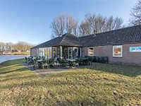 Hunzepark Flint 40 pers Hunzepark Flint 40 pers