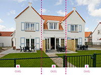 Cadzand Bungalow CA4G Cadzand Bungalow CA4G