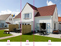 Cadzand Bungalow CA5G Cadzand Bungalow CA5G