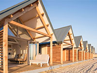Noordzee Beach House 4-5p Noordzee Beach House 4-5p