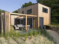 Noordzee Duinlodge 6p Noordzee Duinlodge 6p