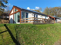 Eifelpark Kronenburger See Waldhaus 4 pers Eifelpark Kronenburger See Waldhaus 4 pers