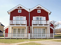 Hansa Park Resort am Meer 6 personen Hansa Park Resort am Meer 6 personen