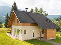 Kleinkirchheim Chalet 10p