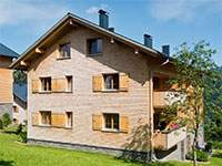 Brandnertal Luxe Appartement 4p