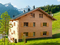 Brandnertal Appartement 6p Brandnertal Appartement 6p