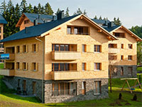 Brandnertal Luxe Appartement 8p Brandnertal Luxe Appartement 8p