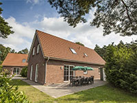 Dwergter Sand Bungalow 10p Dwergter Sand Bungalow 10p