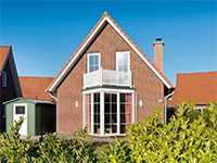 Dwergter Sand Extra Luxe Bungalow 6p Dwergter Sand Extra Luxe Bungalow 6p
