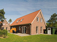 Dwergter Sand Bungalow 6p Dwergter Sand Bungalow 6p