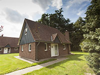Dwergter Sand Bungalow 4p Dwergter Sand Bungalow 4p