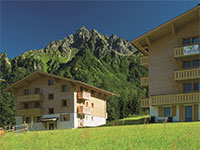 Hochmontafon Appartement 6p Hochmontafon Appartement 6p