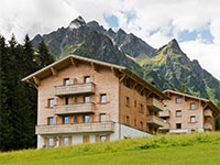 Hochmontafon Appartement 4p Hochmontafon Appartement 4p