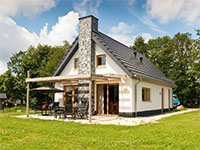 Hochwald Luxe Bungalow 8p Hochwald Luxe Bungalow 8p