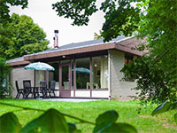 Hochwald Luxe Bungalow 2p Hochwald Luxe Bungalow 2p