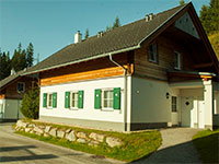 Katschberg Luxe Chalet 8p