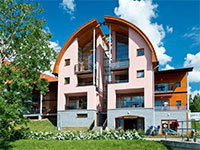 Lipno Appartement 6-8p Lipno Appartement 6-8p