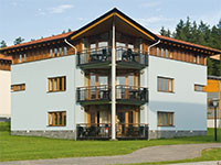 Lipno Appartement 2p