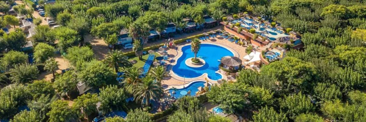 Campings van Brava Tents